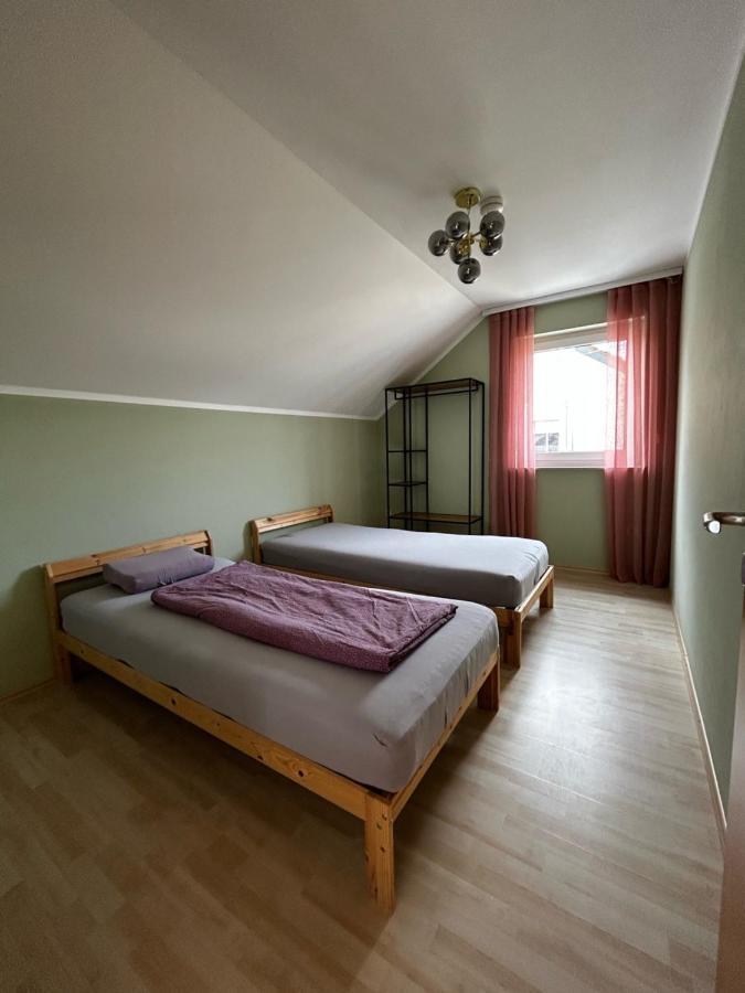 Felicidad Apartment Lochgau Exterior photo